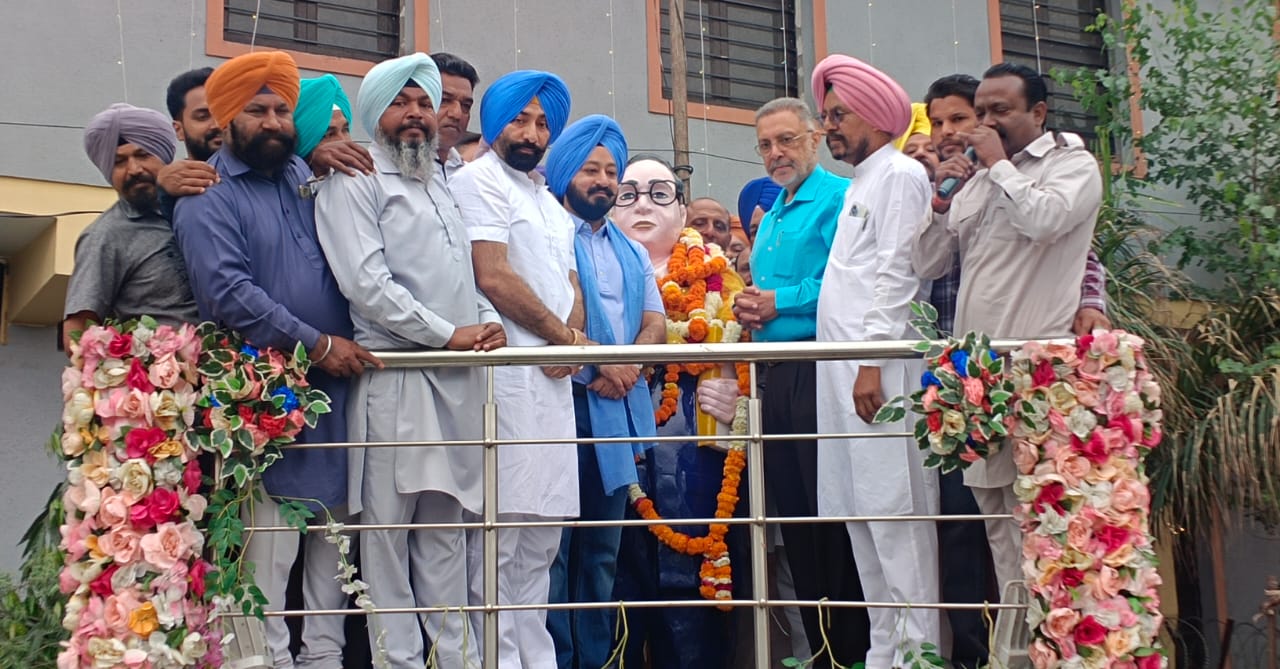 The life of a great man like Dr. Ambedkar is a guide to every Indian - Dr. Balbir Singh